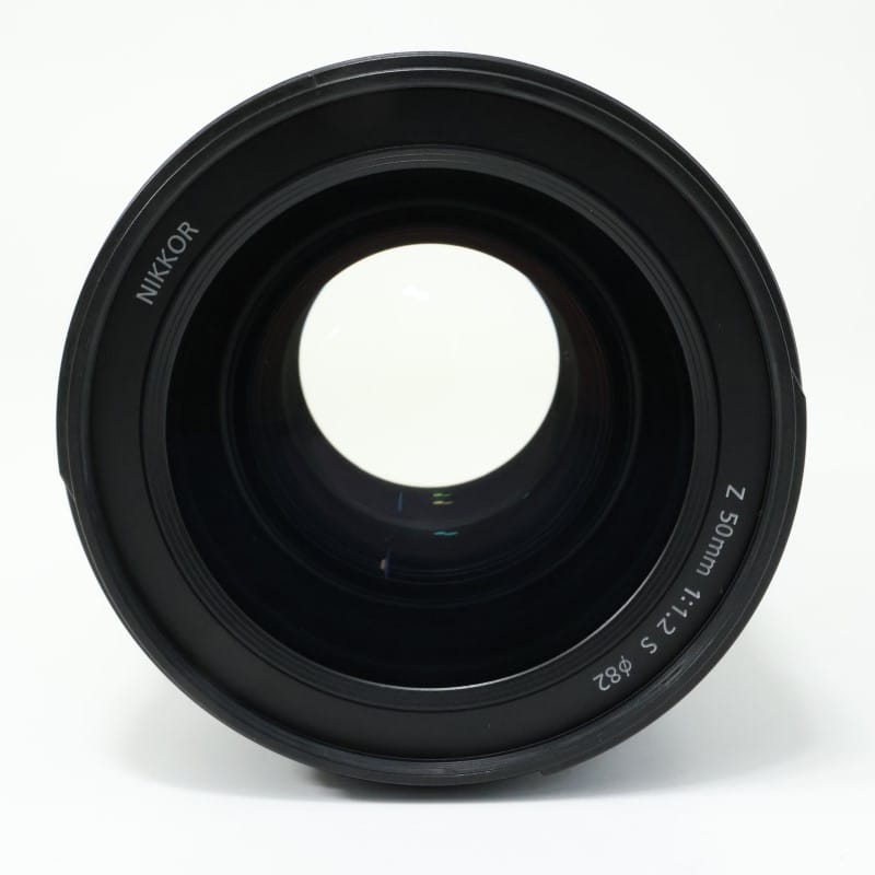 NIKKOR Z 50mm f/1.2 S