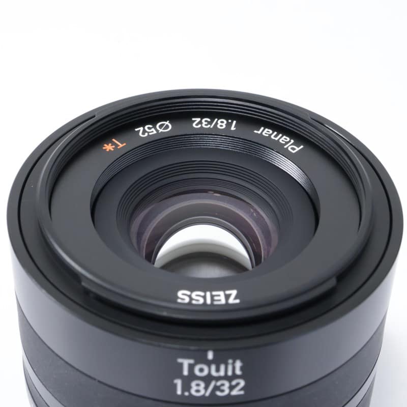ZEISS Touit 1.8/32 X-mount ABランク 中古｜フジヤカメラ