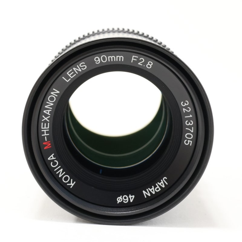M-HEXANON 90mm F2.8