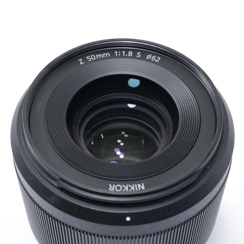 Nikon NIKKOR Z 50mm f/1.8 S ABランク 中古｜フジヤカメラ