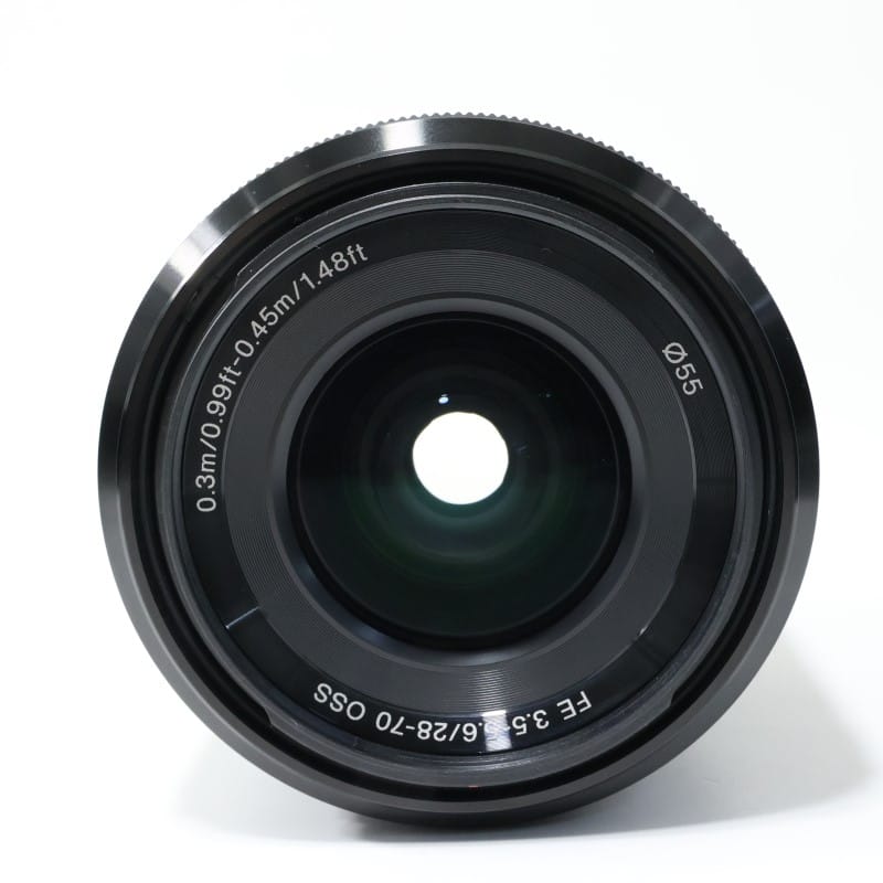 FE 28-70mm F3.5-5.6 OSS SEL2870