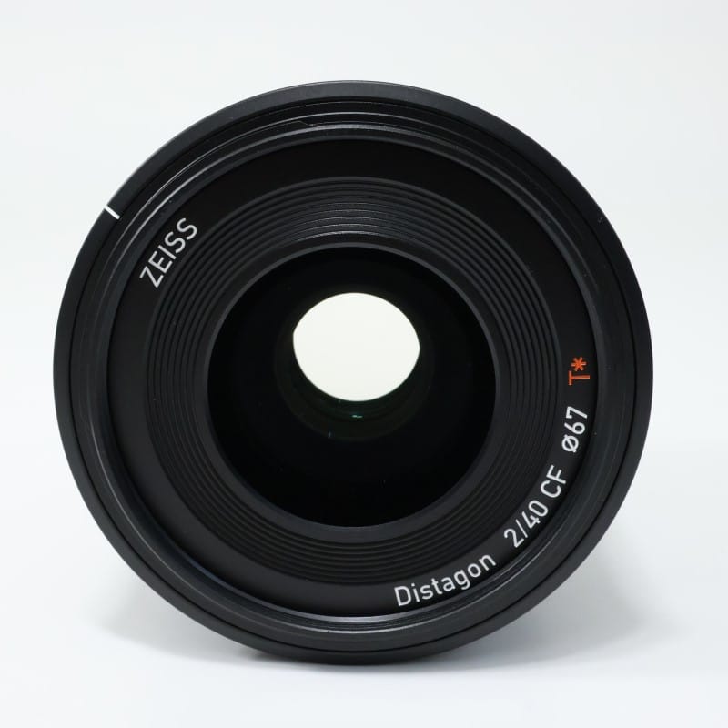 Batis 2/40 CF E-mount