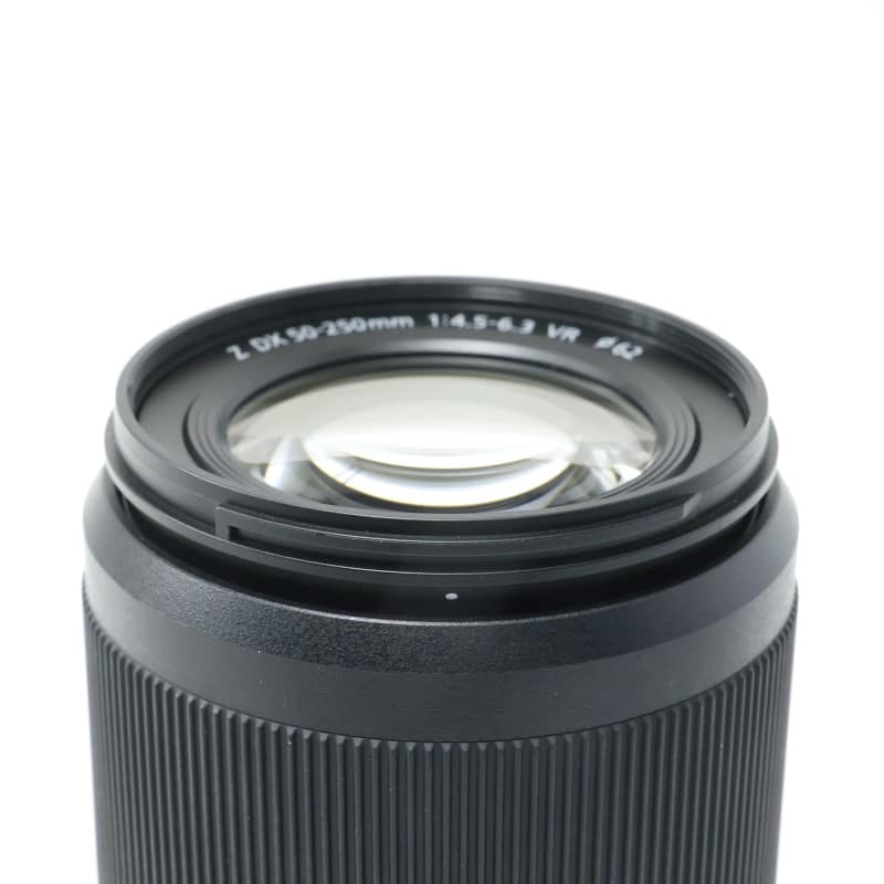 NIKKOR Z DX 50-250mm f/4.5-6.3 VR