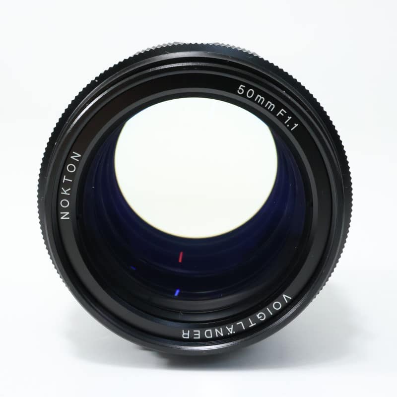 NOKTON 50mm F1.1 VM