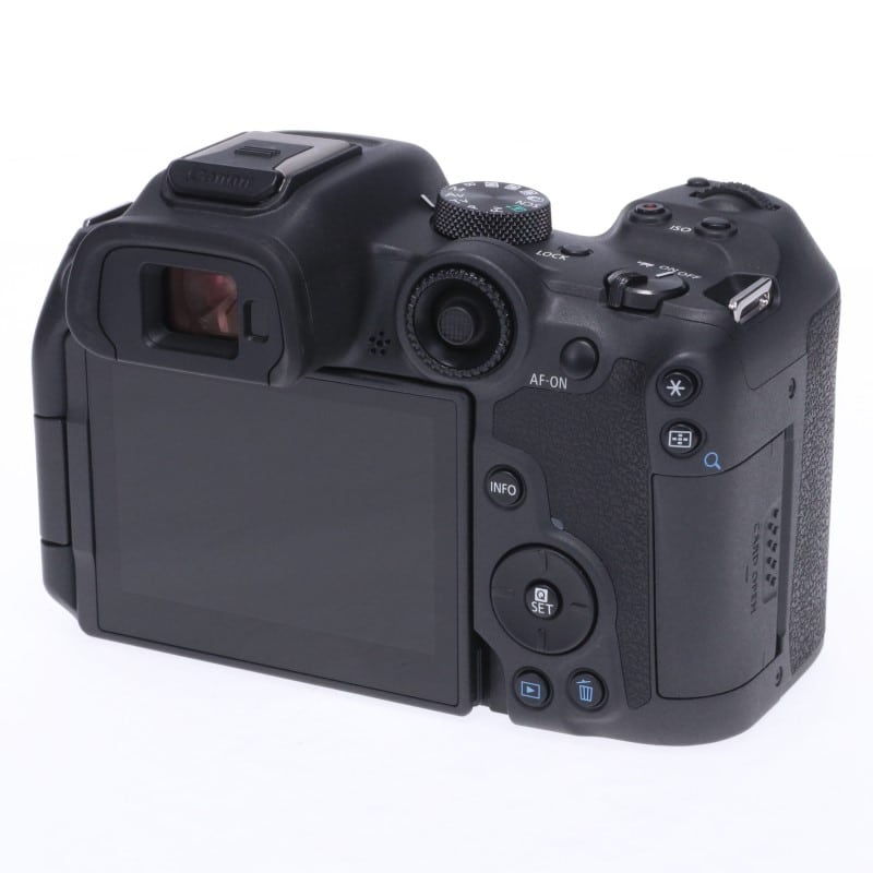 EOS R7 ボディー