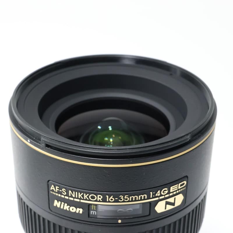 AF-S NIKKOR 16-35mm f/4G ED VR