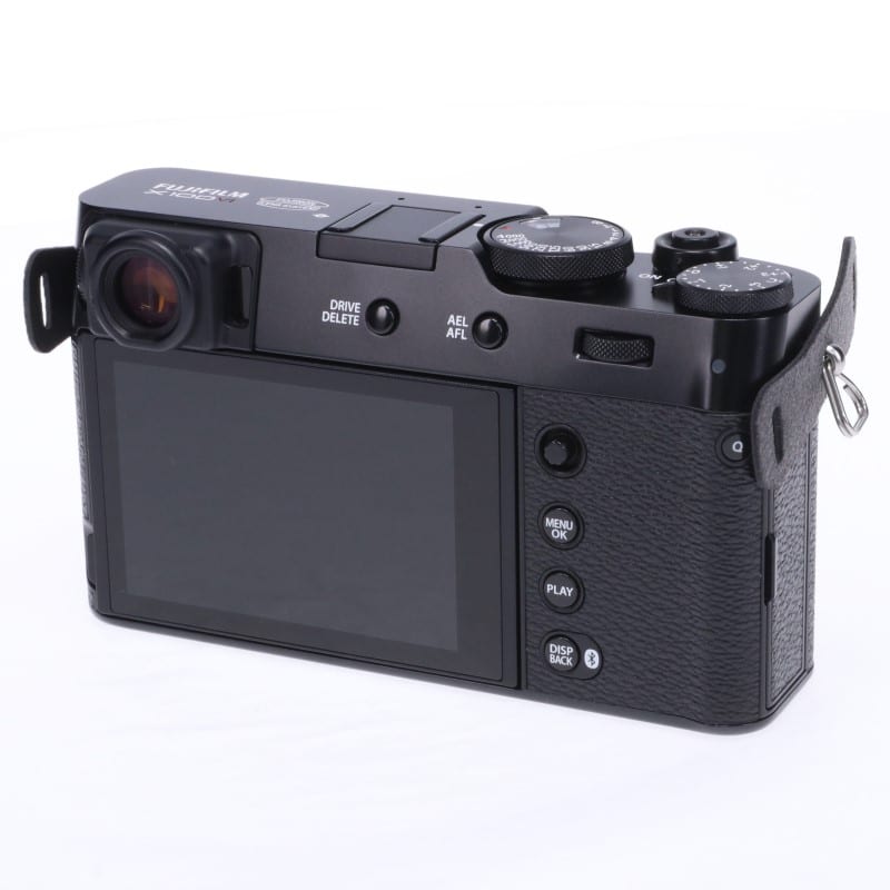 FUJIFILM X100VI ブラック 日英二言語モデル