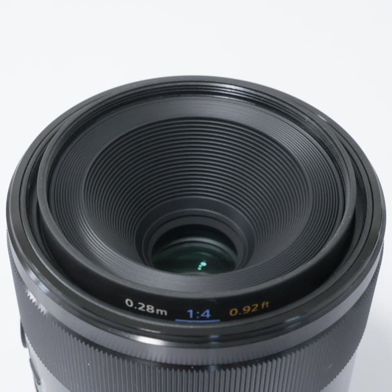 SONY FE 50mm F2.8 Macro SEL50M28 AB+ランク 中古｜フジヤカメラ