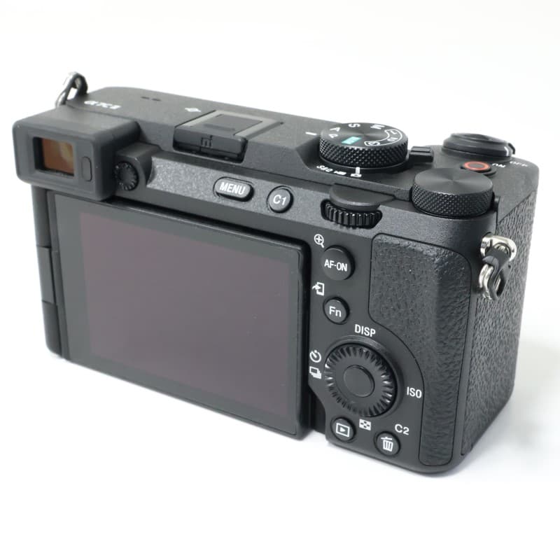 α7C II ボディ ブラック ILCE-7CM2B