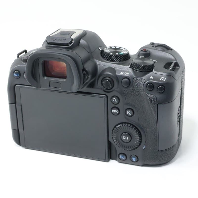 EOS R6 Mark II ボディー