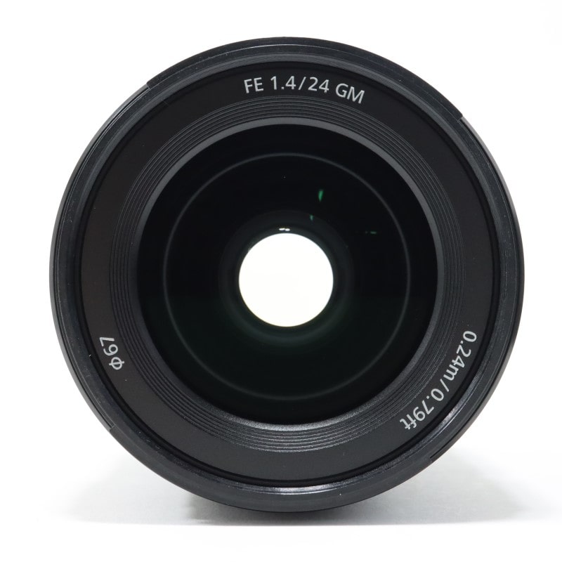 FE 24mm F1.4 GM SEL24F14GM