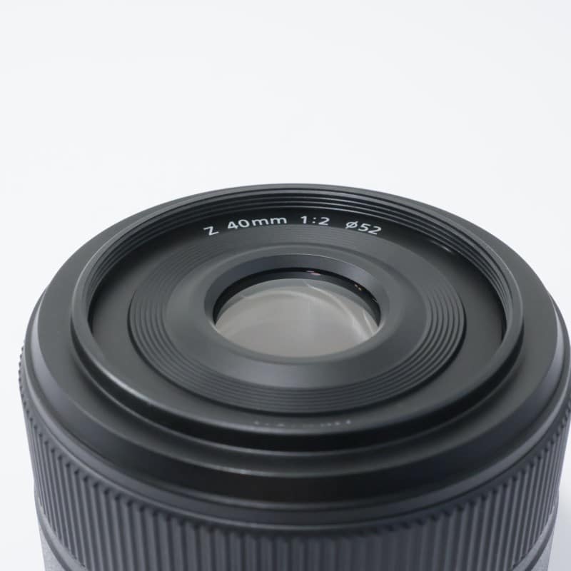 Nikon NIKKOR Z 40mm f/2 ABランク 中古｜フジヤカメラ