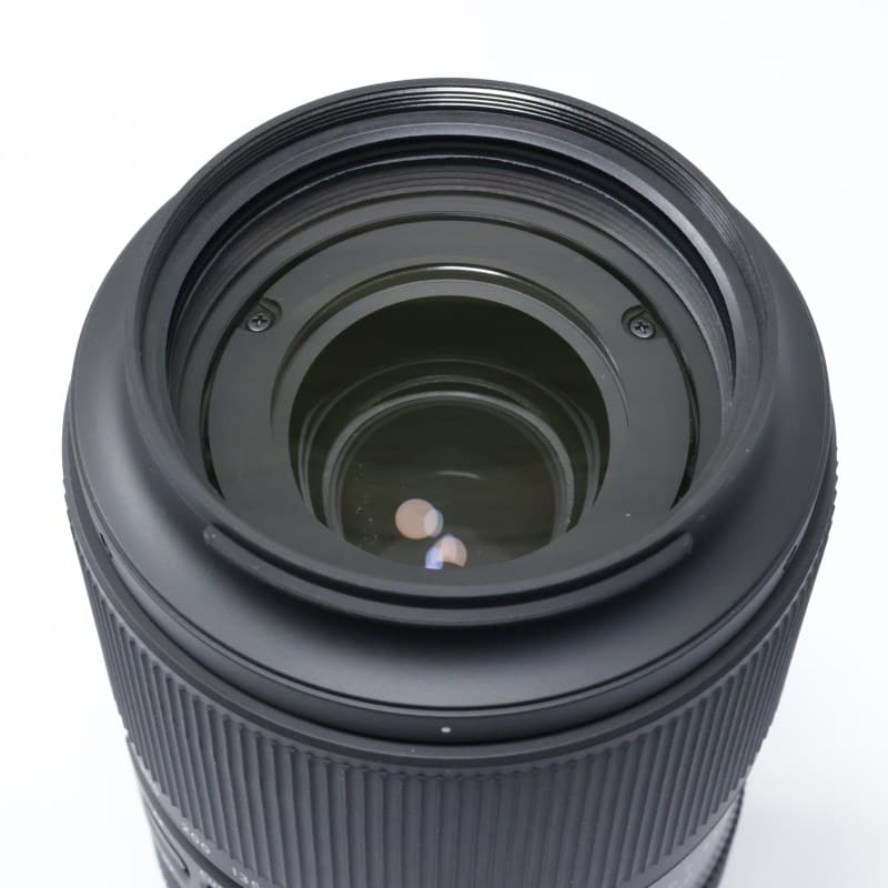 TAMRON 50-400mm F/4.5-6.3 Di III VC VXD (Model A067) ニコンZ