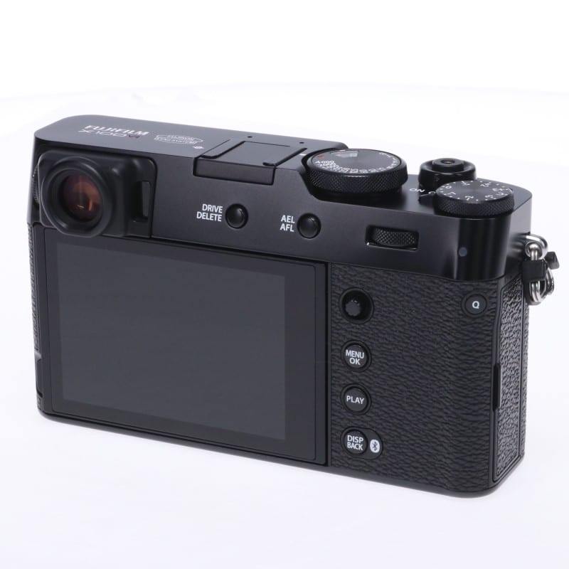 FUJIFILM X100VI ボディ ブラック
