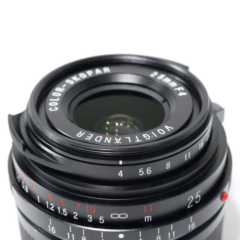 COLOR-SKOPAR 25mm F4P