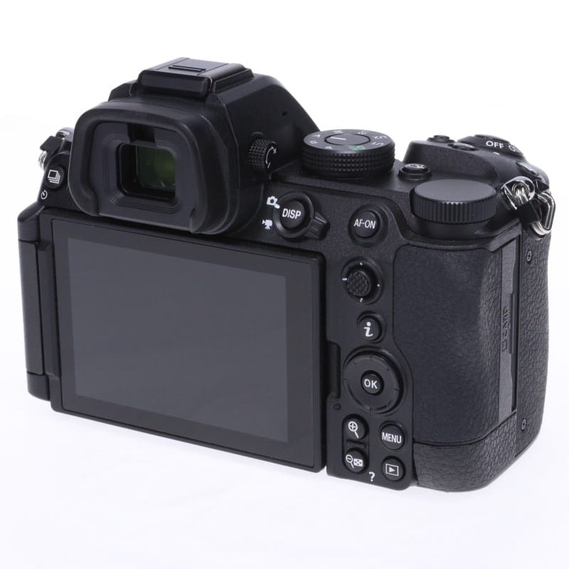 Z5II ボディ