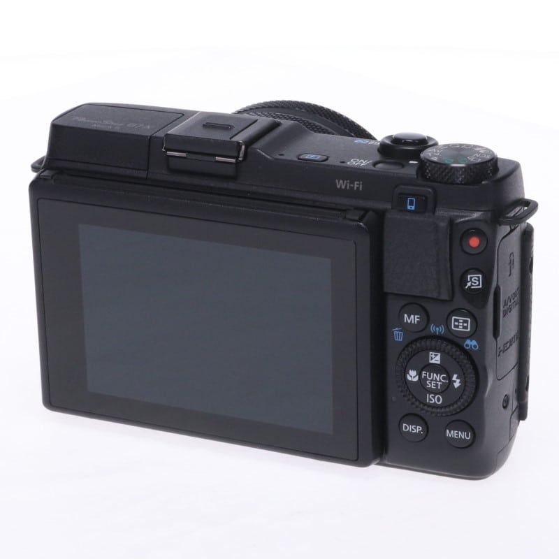 PowerShot G1X Mark II