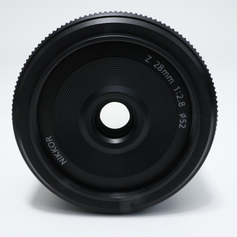 NIKKOR Z 28mm f/2.8