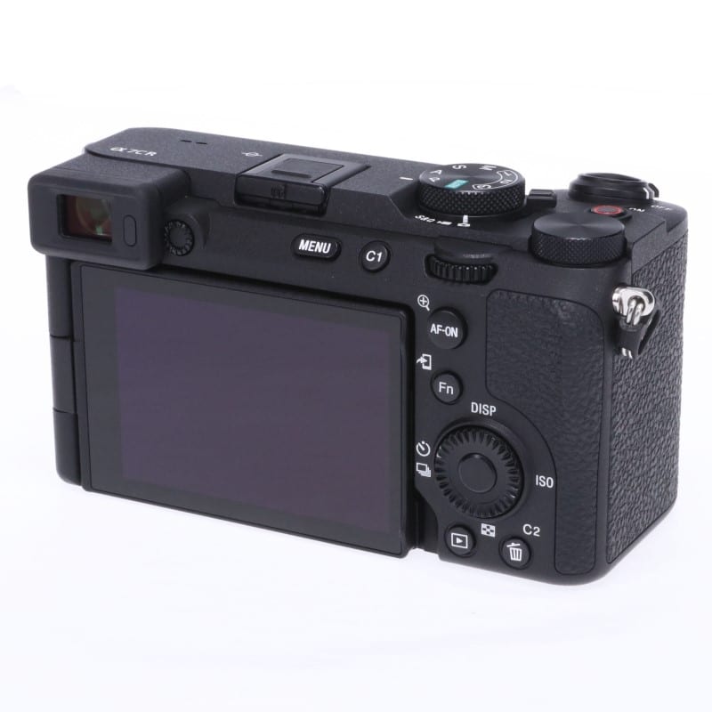 α7CR ボディ ブラック ILCE-7CRB