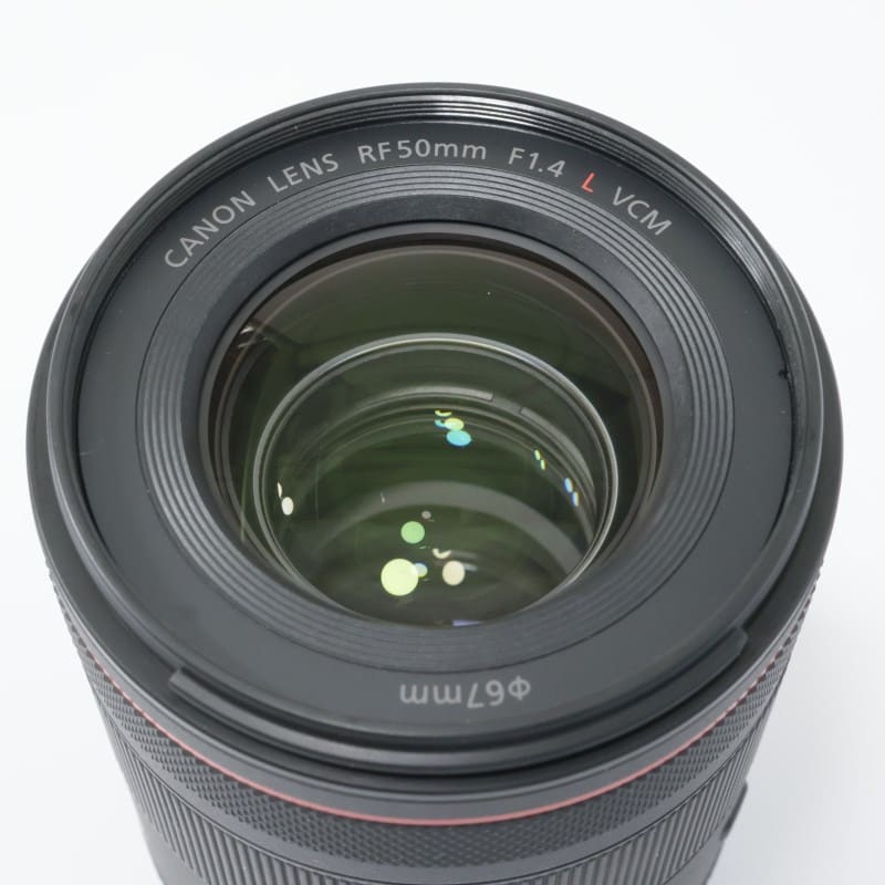 RF50mm F1.4 L VCM