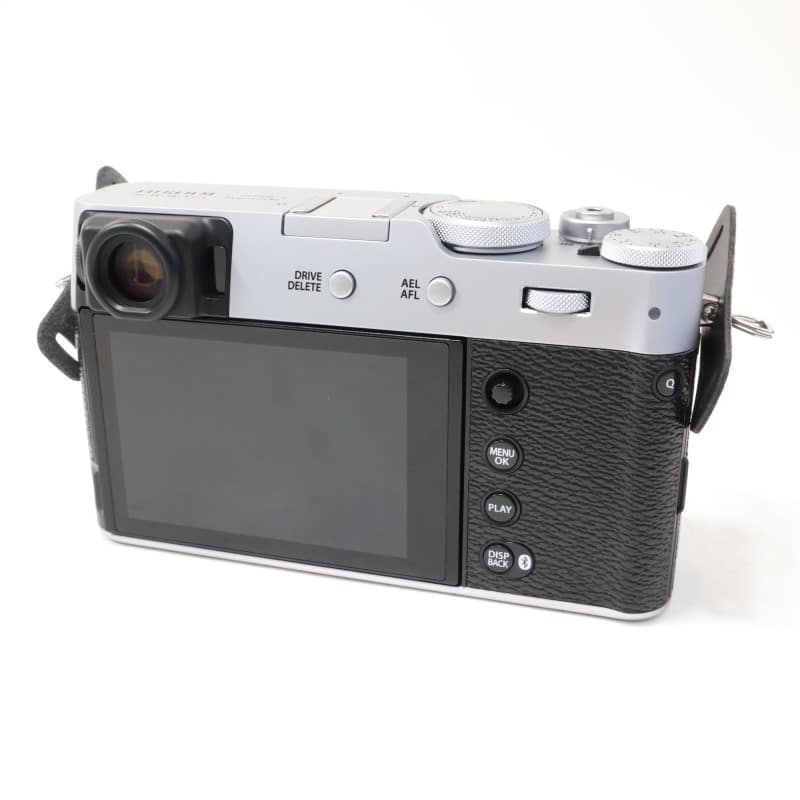 FUJIFILM X100VI ボディ シルバー