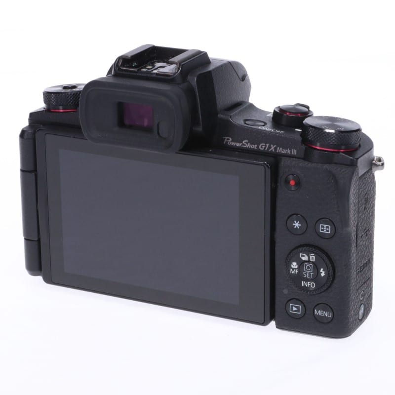 PowerShot G1 X Mark III