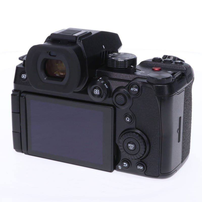 LUMIX S5II ボディ DC-S5M2