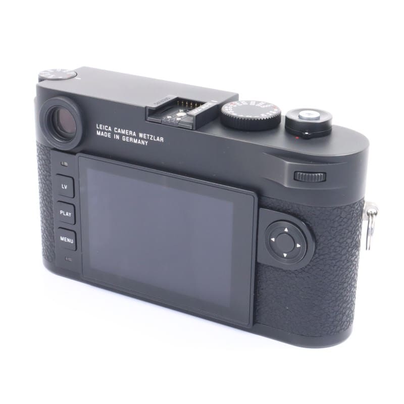 Leica M10-R ブラッククローム 20002