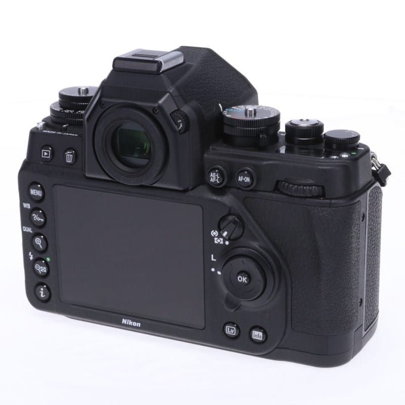 Nikon Df ボディ ブラック ABランク 中古｜フジヤカメラ