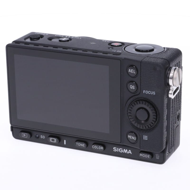 SIGMA fp ボディ AB-ランク 中古｜フジヤカメラ