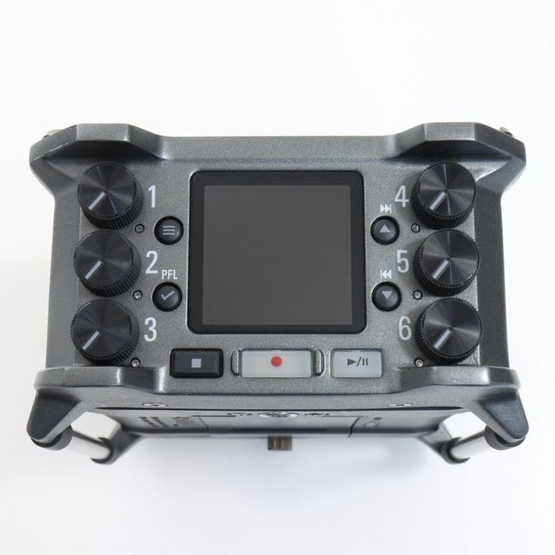 F6 [フィールドレコーダー]
