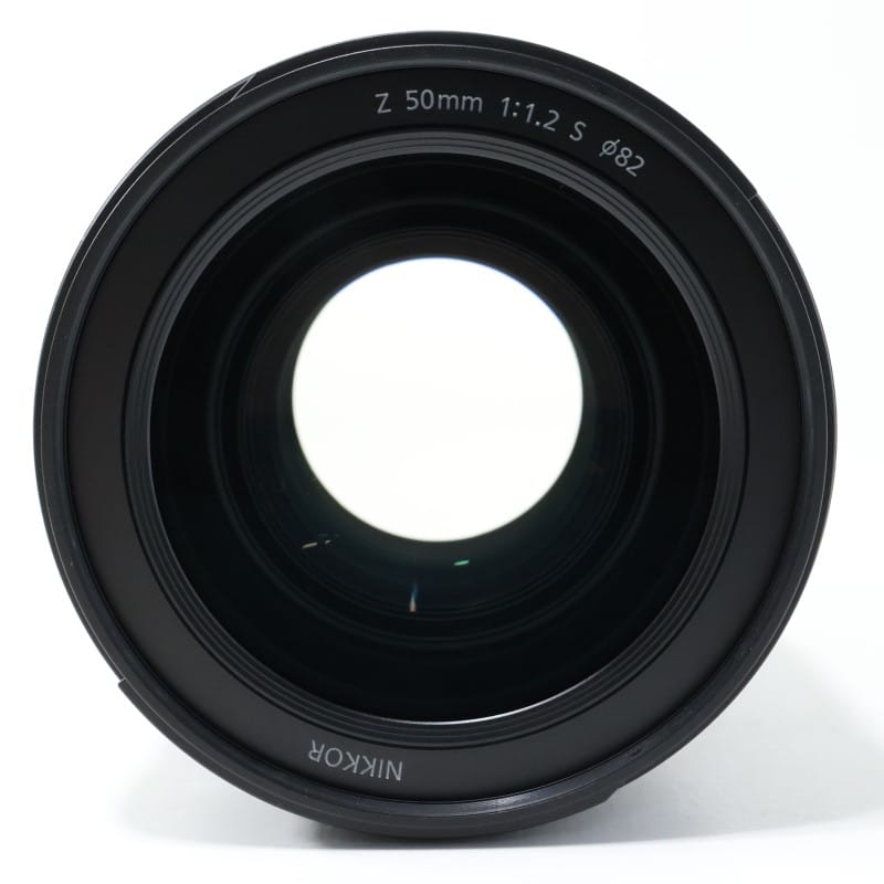Nikon NIKKOR Z 50mm f/1.2 S 中古 C2120121834228｜中古通販