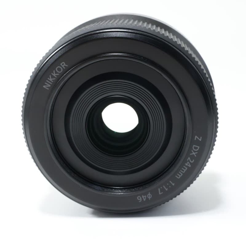 NIKKOR Z DX 24mm f/1.7
