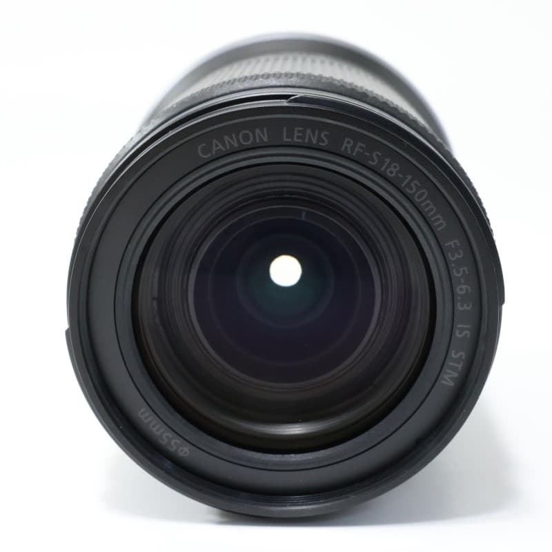 RF-S18-150mm F3.5-6.3 IS STM