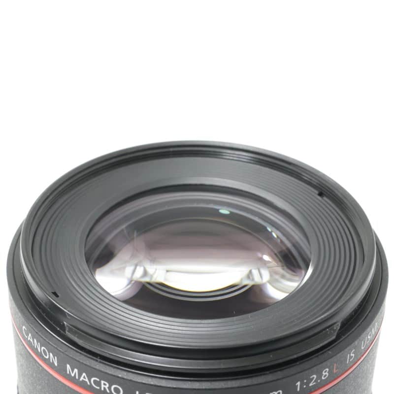 EF 100mm F2.8 L マクロ IS USM + 三脚座