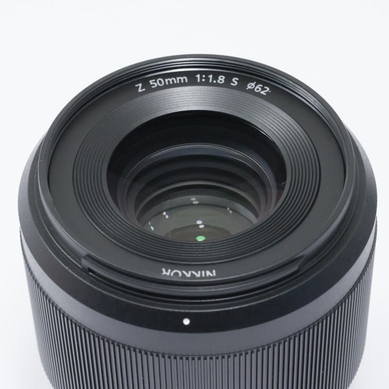NIKKOR Z 50mm f/1.8 S