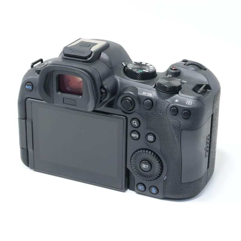 EOS R6 Mark II ボディー