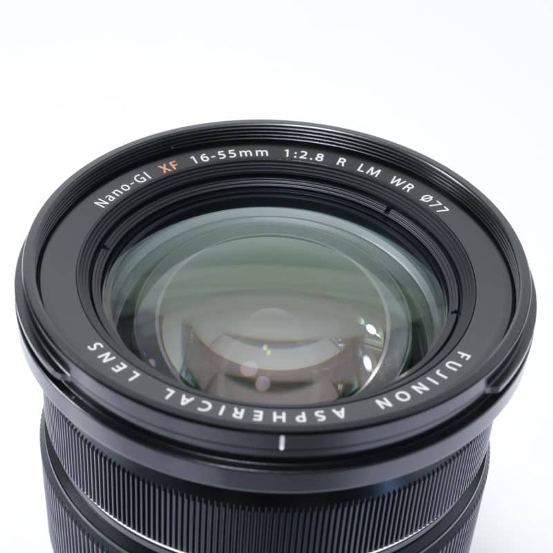 富士フイルム フジノンレンズ XF16-55mmF2.8 R LM WR AB+ランク 中古