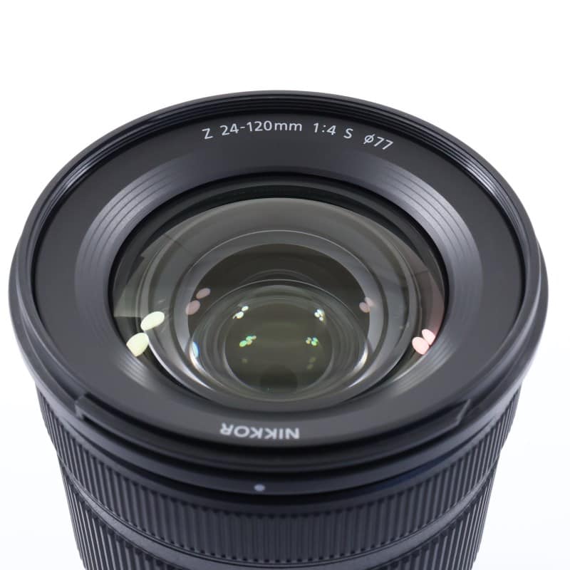 Nikon NIKKOR Z 24-120mm f/4 S ABランク 中古｜フジヤカメラ