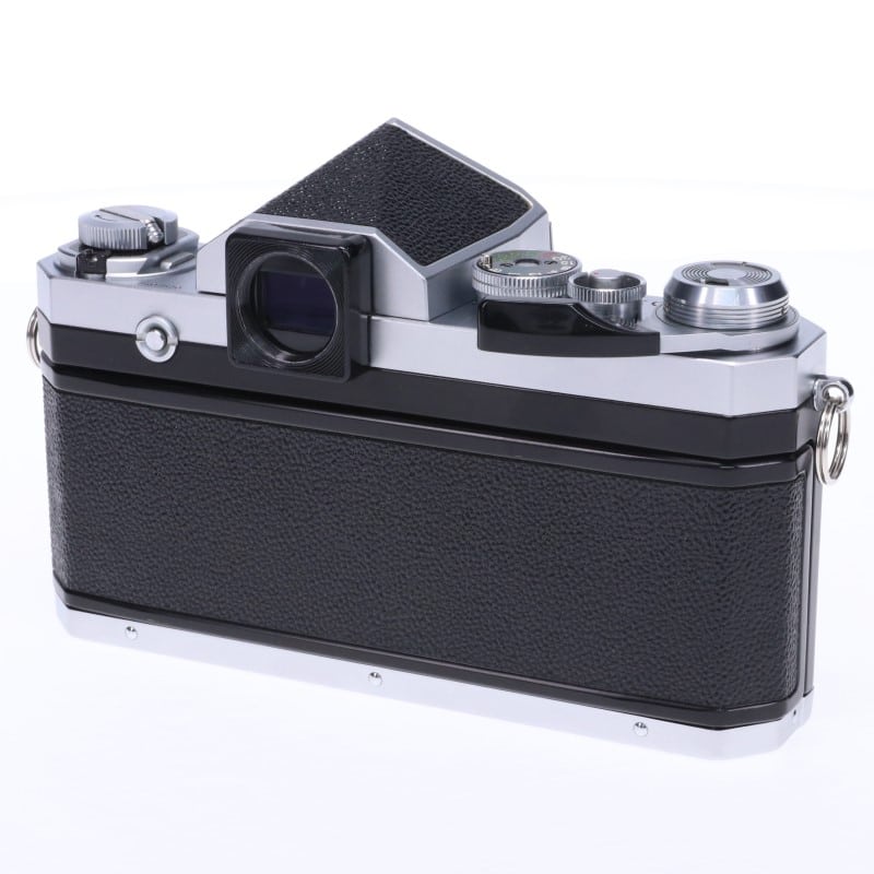 F アイレベル 後期 シルバー