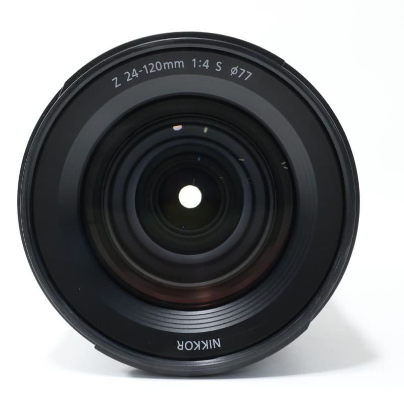 NIKKOR Z 24-120mm f/4 S