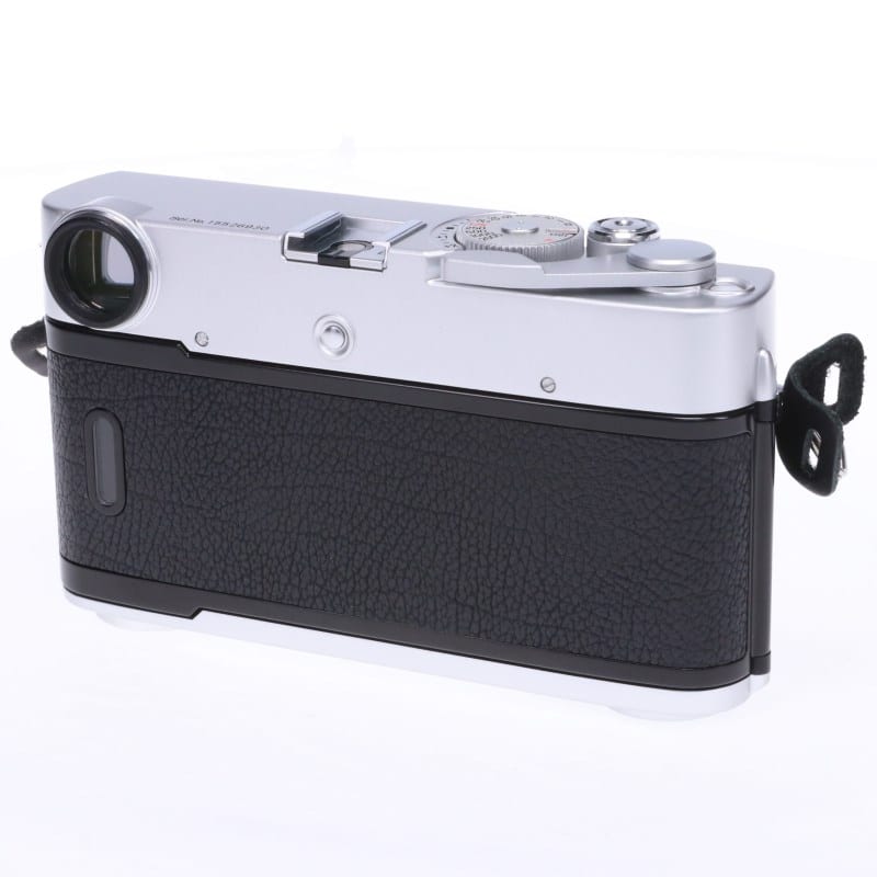 Zeiss Ikon (シルバー)