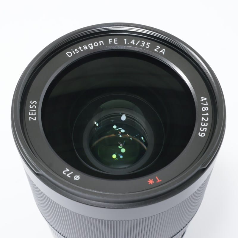 Distagon T* FE 35mm F1.4 ZA SEL35F14Z