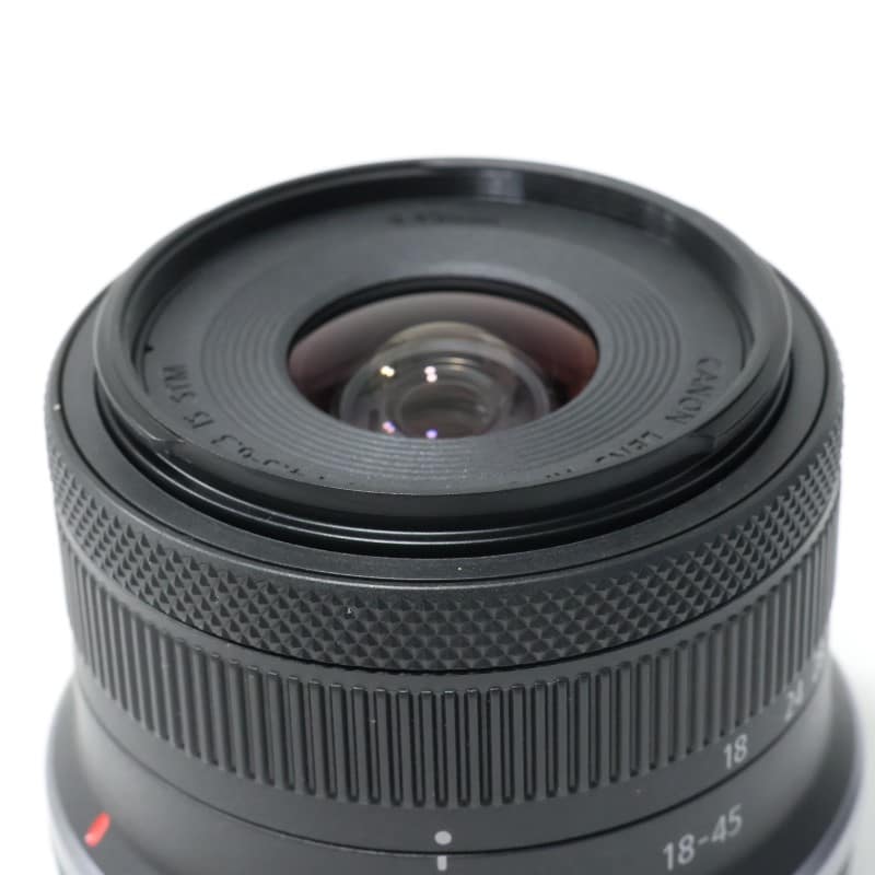 RF-S18-45mm F4.5-6.3 IS STM