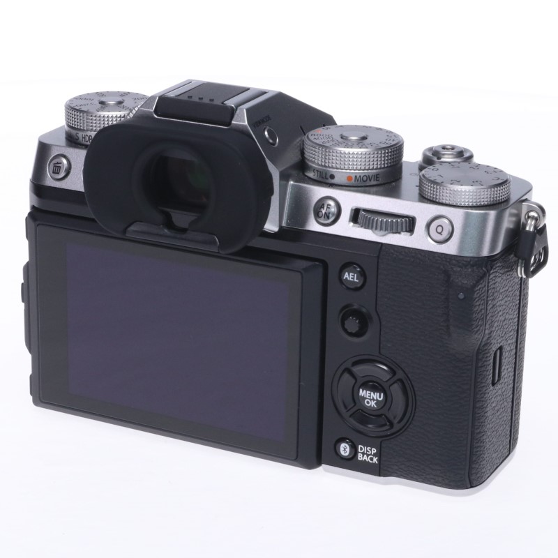 富士フイルム X-T5 シルバー 中古 C2120121942954｜フジヤカメラ