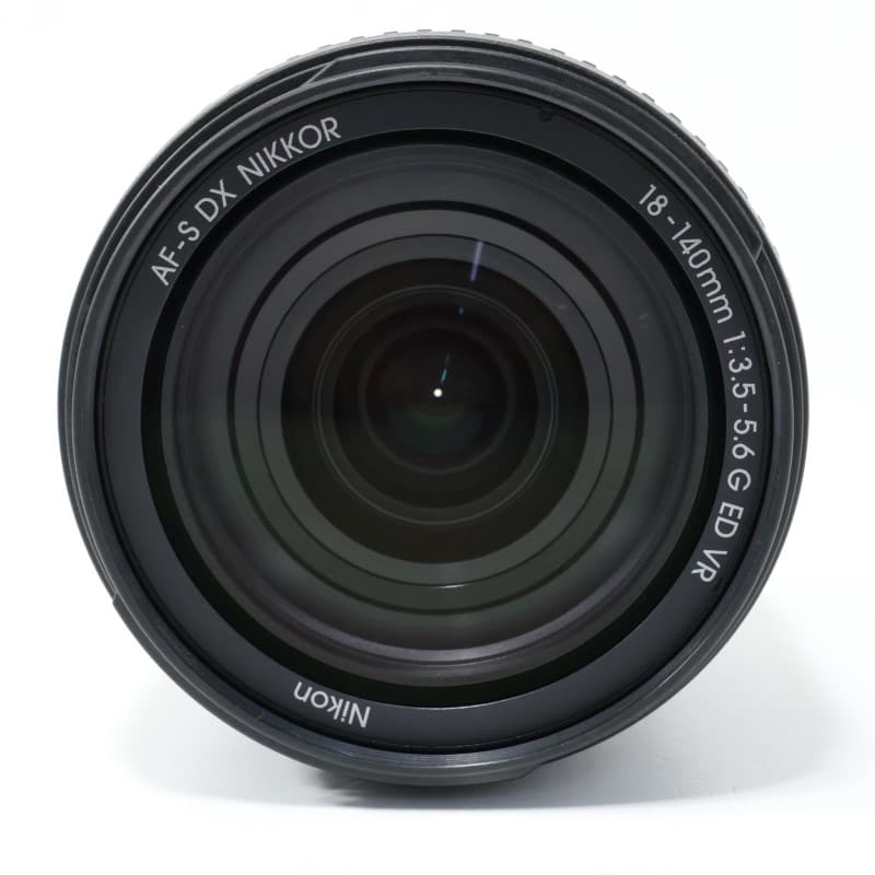 AF-S DX NIKKOR 18-140mm f/3.5-5.6G ED VR