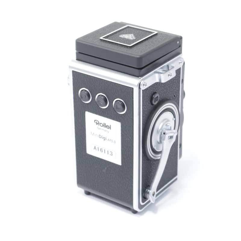 Rolleiflex MiniDigi AF5.0 ブラック