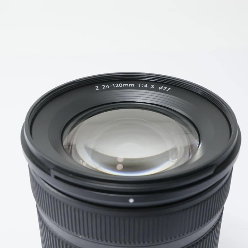 NIKKOR Z 24-120mm f/4 S