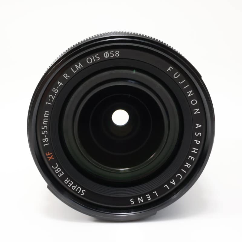フジノンレンズ XF18-55mmF2.8-4 R LM OIS