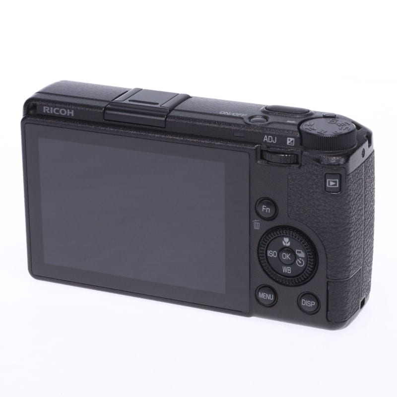 RICOH GR III